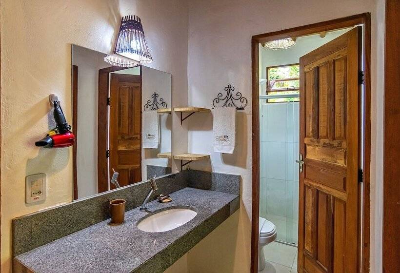 فندق Pousada Carmelitha