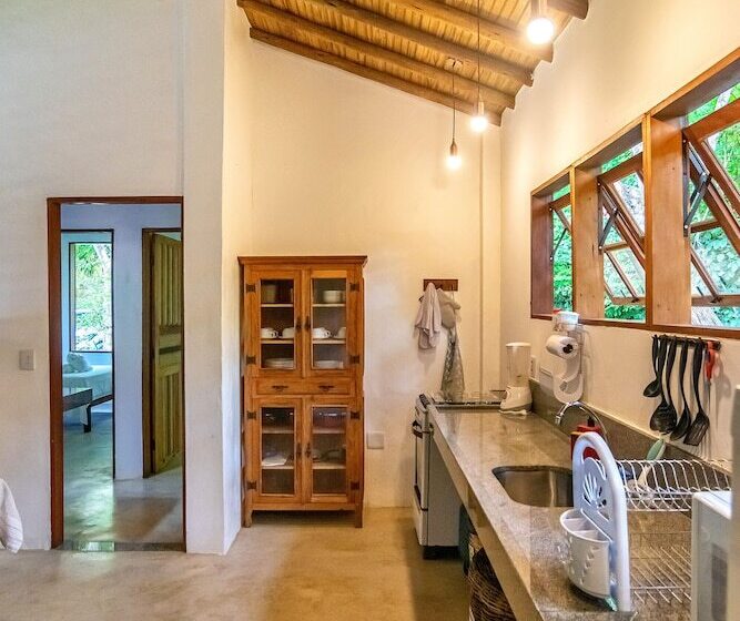 فندق Pousada Carmelitha