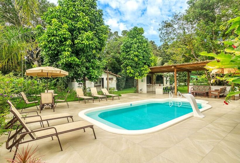 فندق Pousada Carmelitha