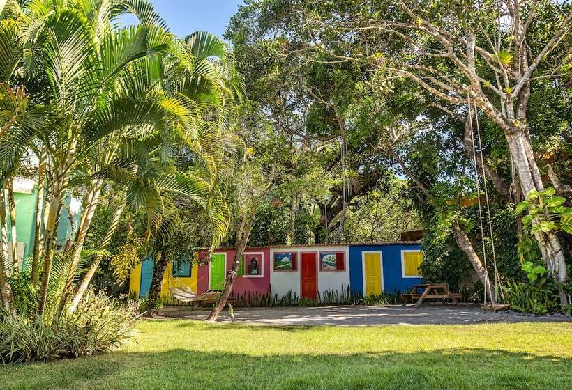 فندق Pousada Carmelitha