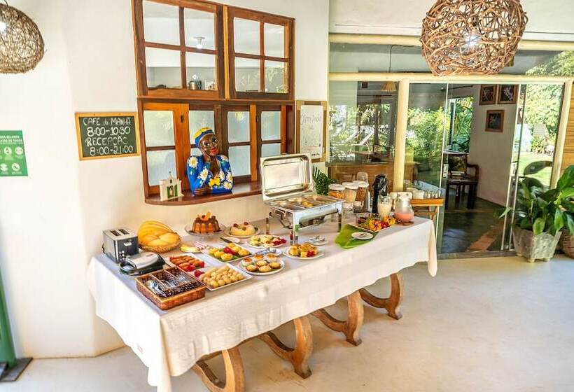 فندق Pousada Carmelitha