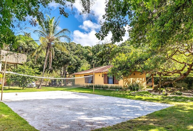 فندق Pousada Carmelitha