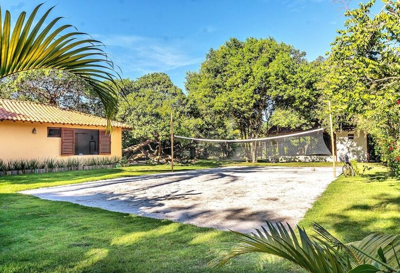 فندق Pousada Carmelitha