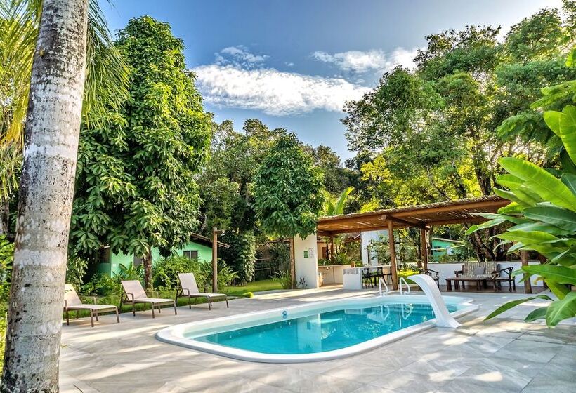 فندق Pousada Carmelitha