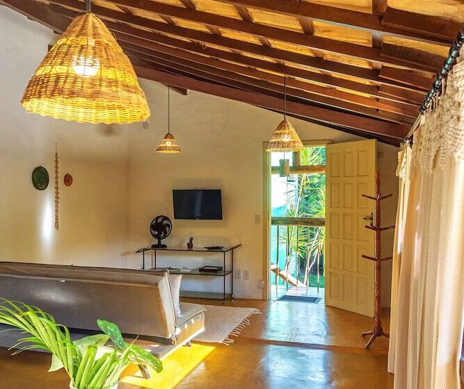 فندق Pousada Carmelitha