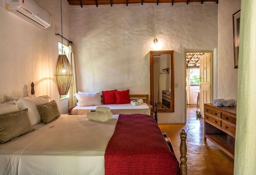 فندق Pousada Carmelitha