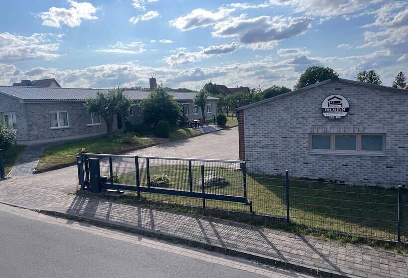 Hotel Rhin Inn