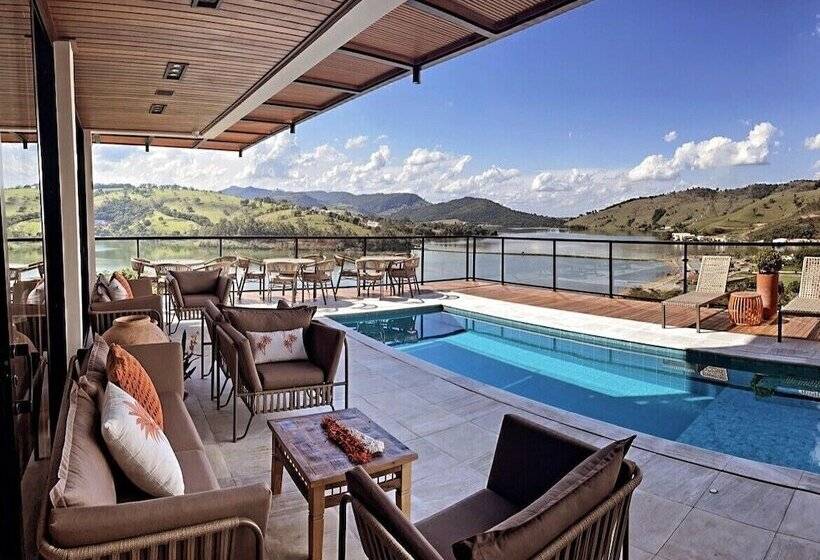 فندق Vista Do Lago