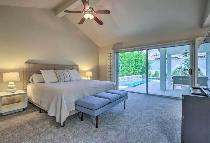 Palm Desert Retreat W/ Private Pool, Near Golf!