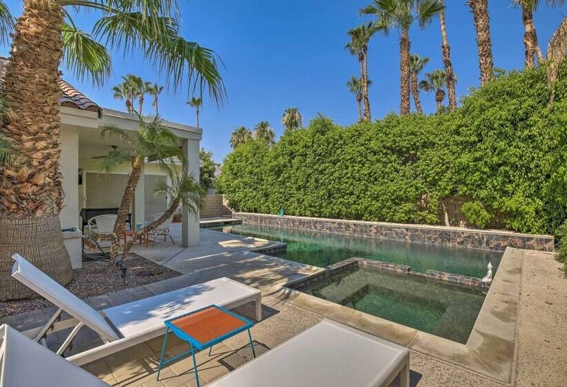 Palm Desert Retreat W/ Private Pool, Near Golf!