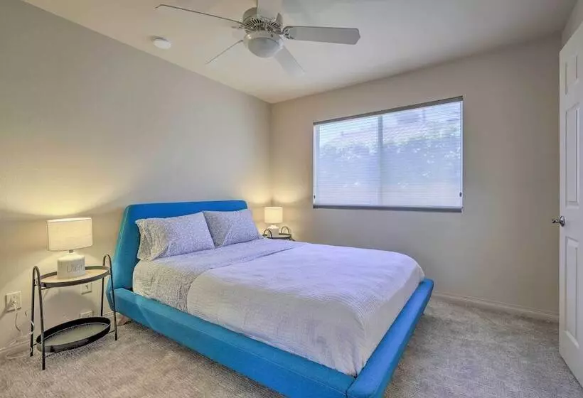 Palm Desert Retreat W/ Private Pool, Near Golf!