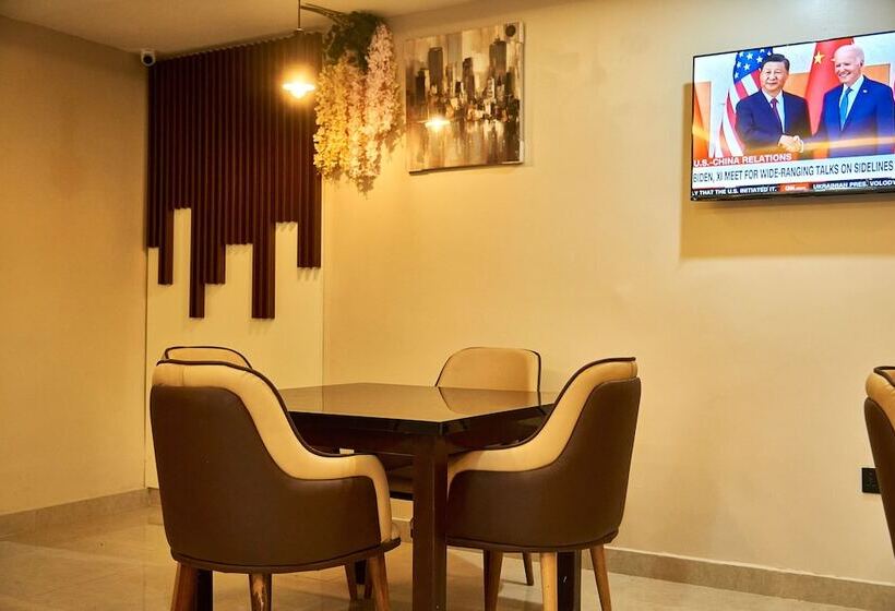 Mayfair Hotel Wuse2 Abuja