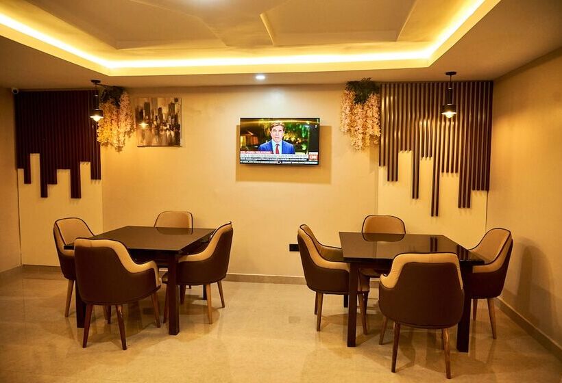 Mayfair Hotel Wuse2 Abuja