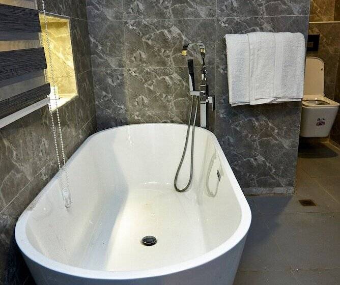 Mayfair Hotel Wuse2 Abuja