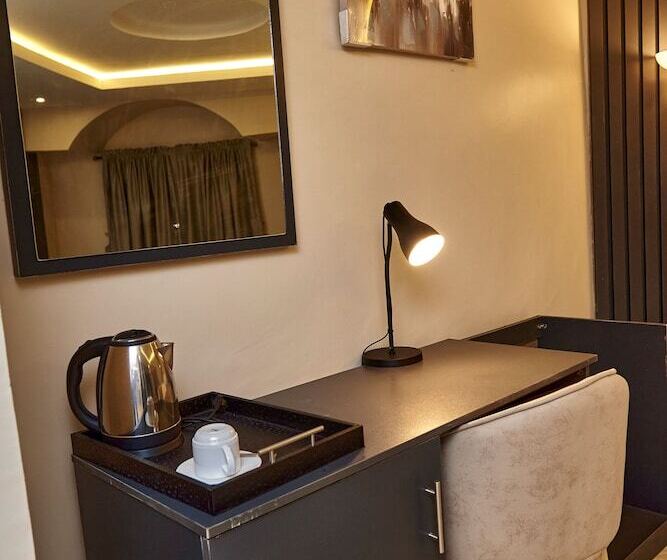 Mayfair Hotel Wuse2 Abuja