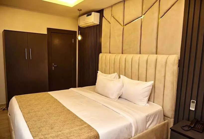 Mayfair Hotel Wuse2 Abuja