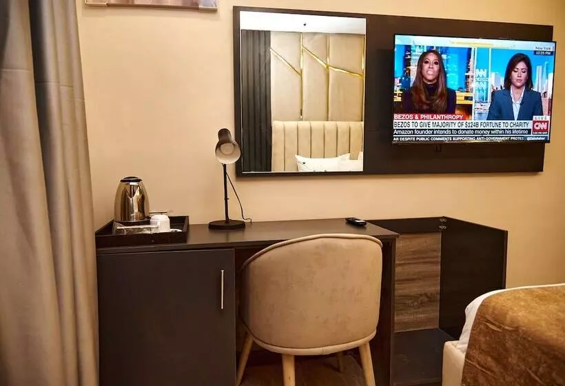 Mayfair Hotel Wuse2 Abuja