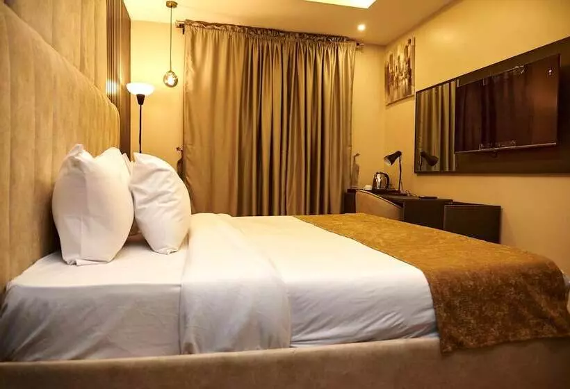 Mayfair Hotel Wuse2 Abuja