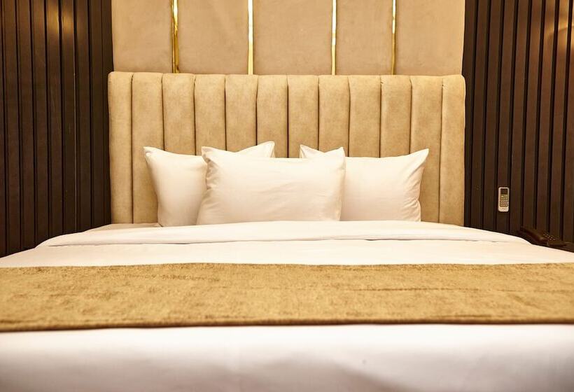 Mayfair Hotel Wuse2 Abuja