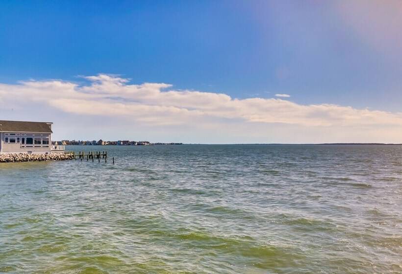 Ocean City Home W/ Pool Access: Near Park & Beach!