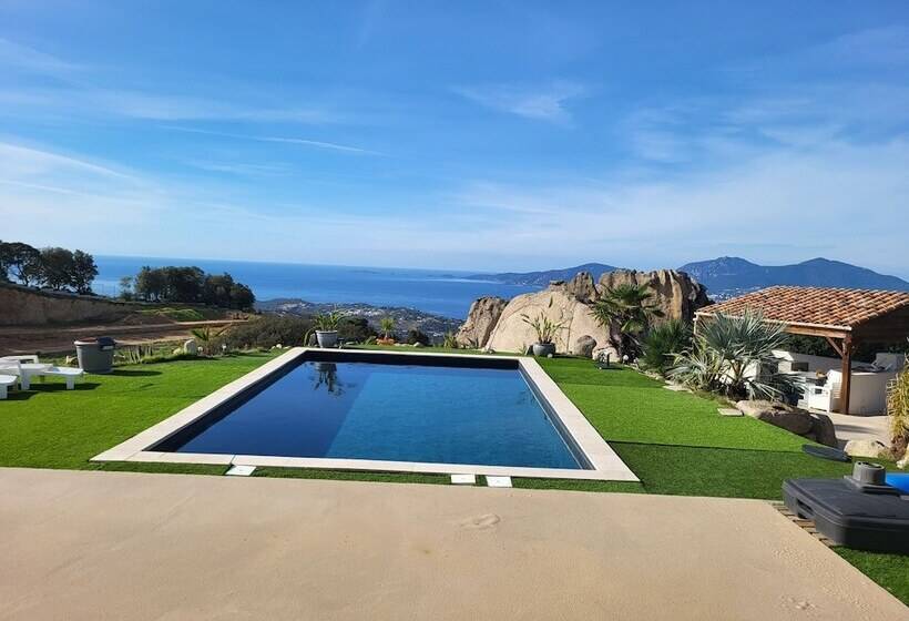 بنسيون Le Rocher