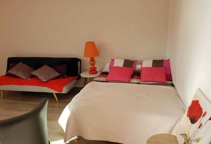 بنسيون Le Rocher