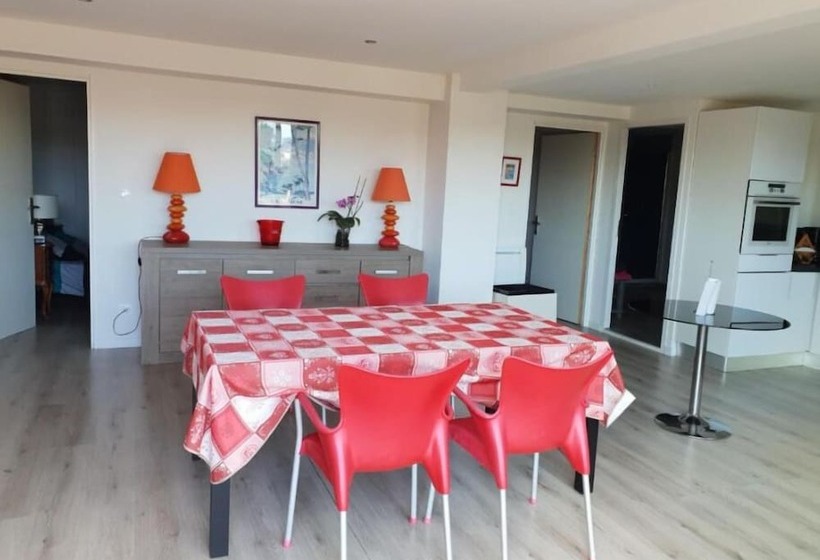 بنسيون Le Rocher