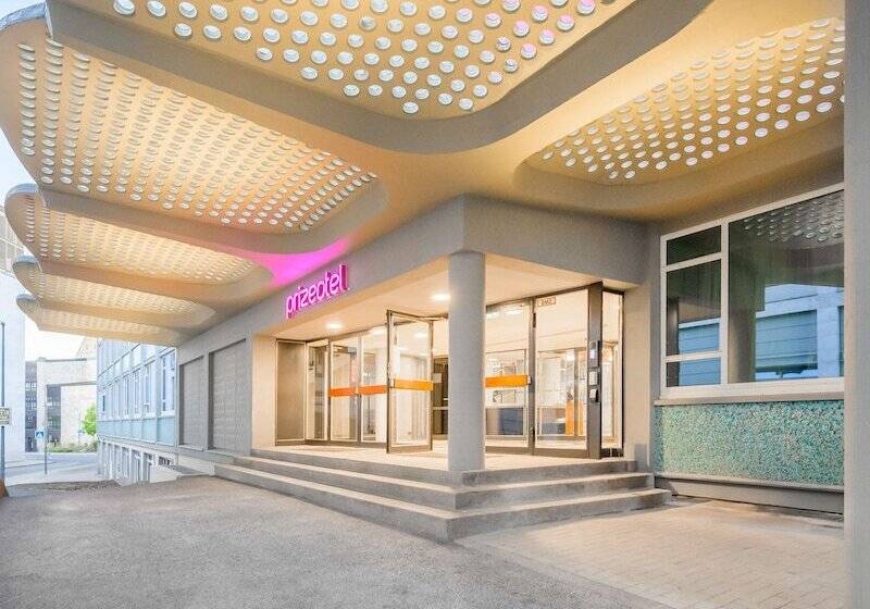 酒店 Prize By Radisson, Dortmund City