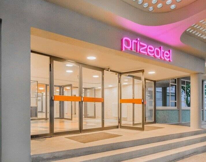 酒店 Prize By Radisson, Dortmund City