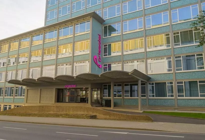 Hotelli Prize By Radisson, Dortmund City