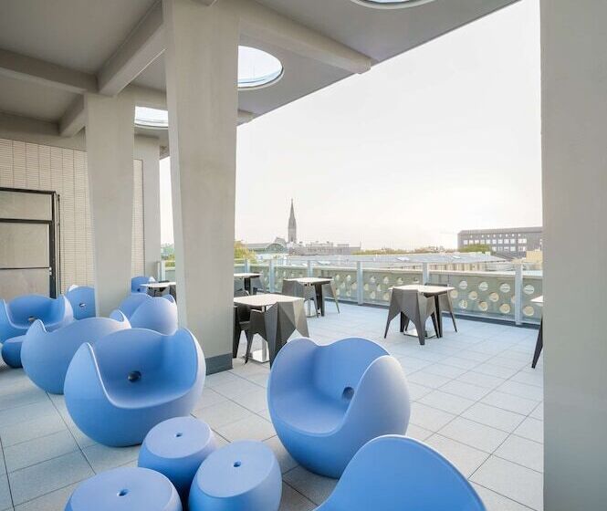 酒店 Prize By Radisson, Dortmund City