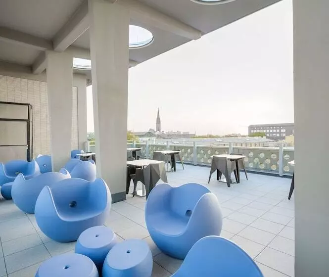 Hotelli Prize By Radisson, Dortmund City