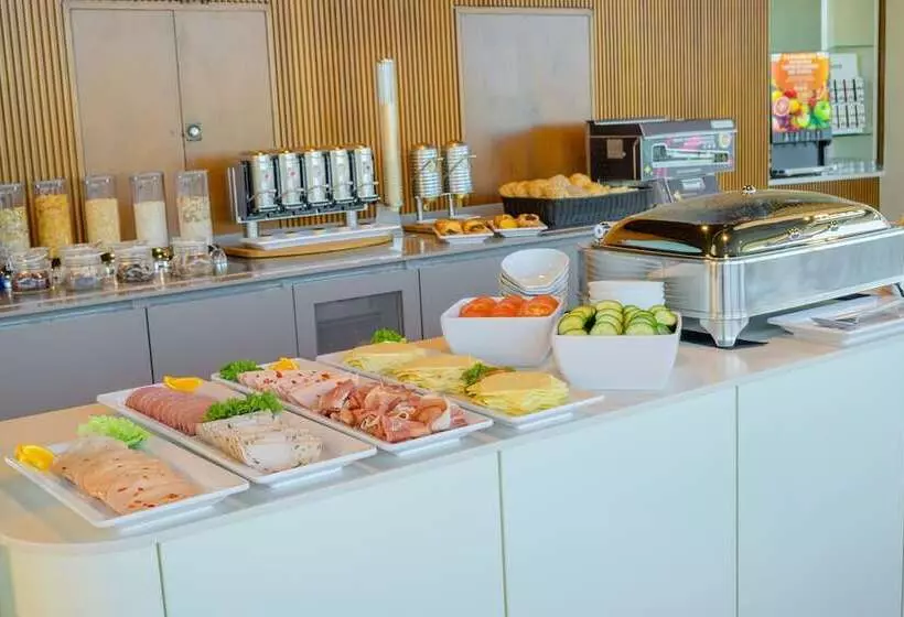 Hotelli Prize By Radisson, Dortmund City