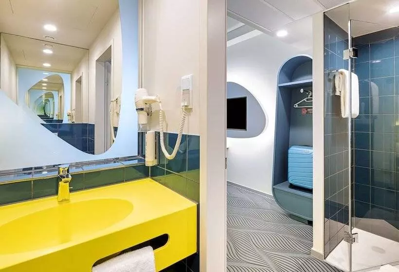 Hotelli Prize By Radisson, Dortmund City