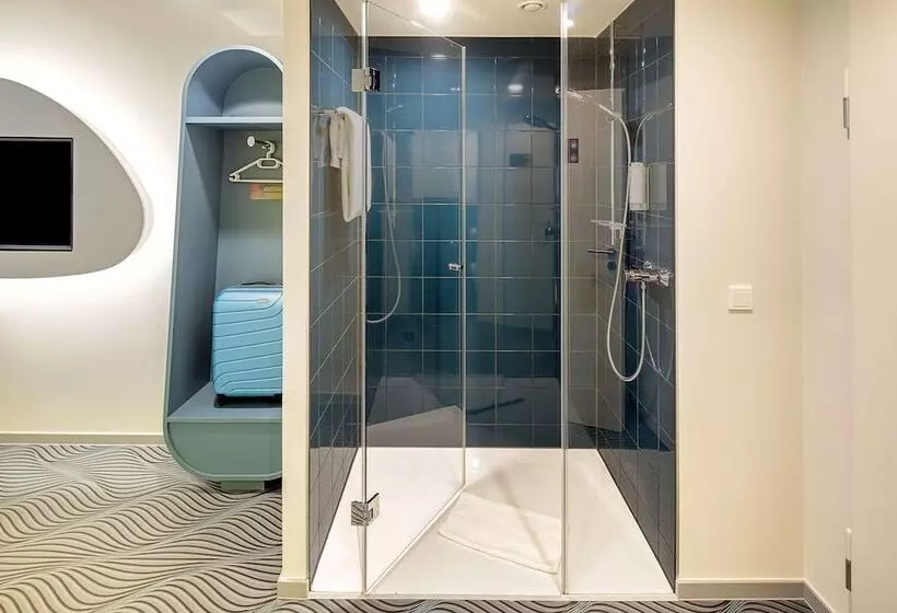 Hotelli Prize By Radisson, Dortmund City