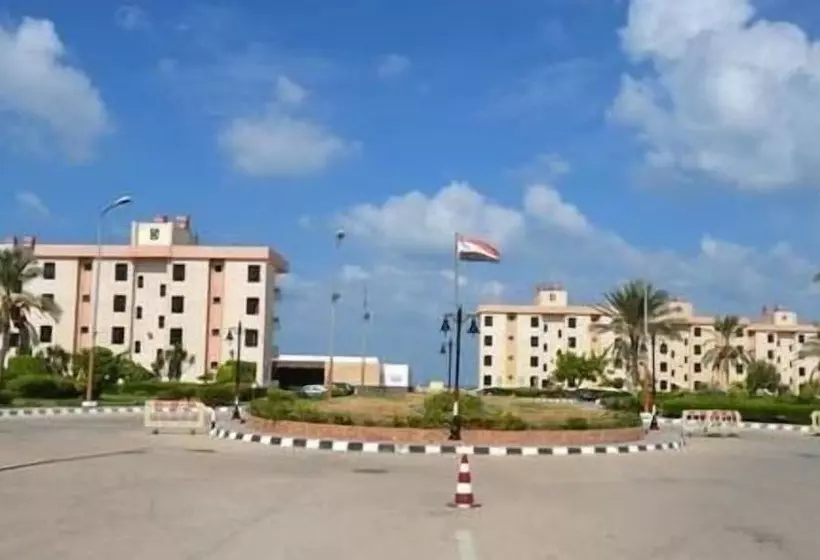 Ras El Bar Apartments Armed Forces