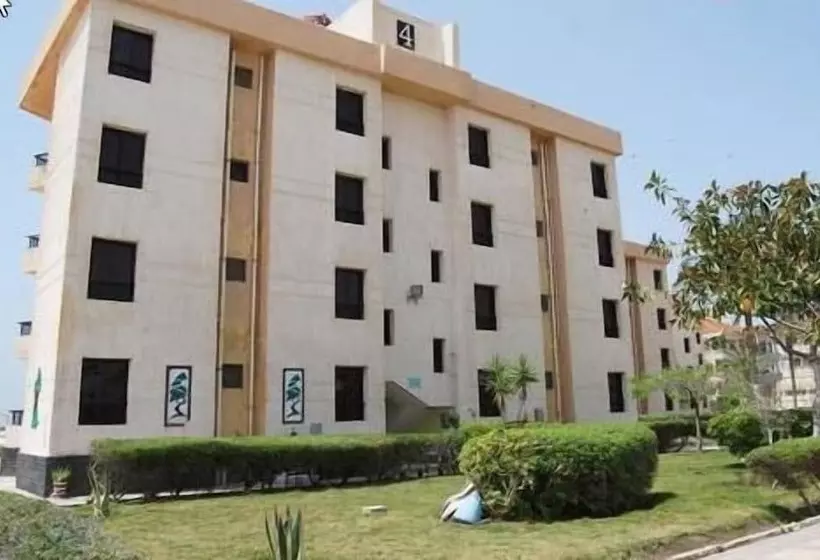 Ras El Bar Apartments Armed Forces