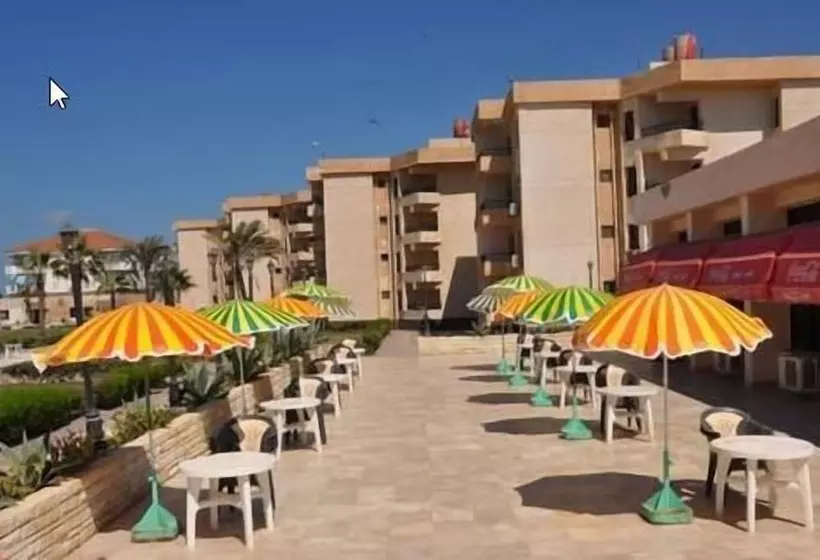 Ras El Bar Apartments Armed Forces