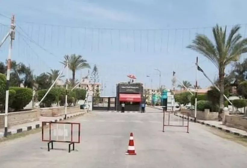 Ras El Bar Apartments Armed Forces
