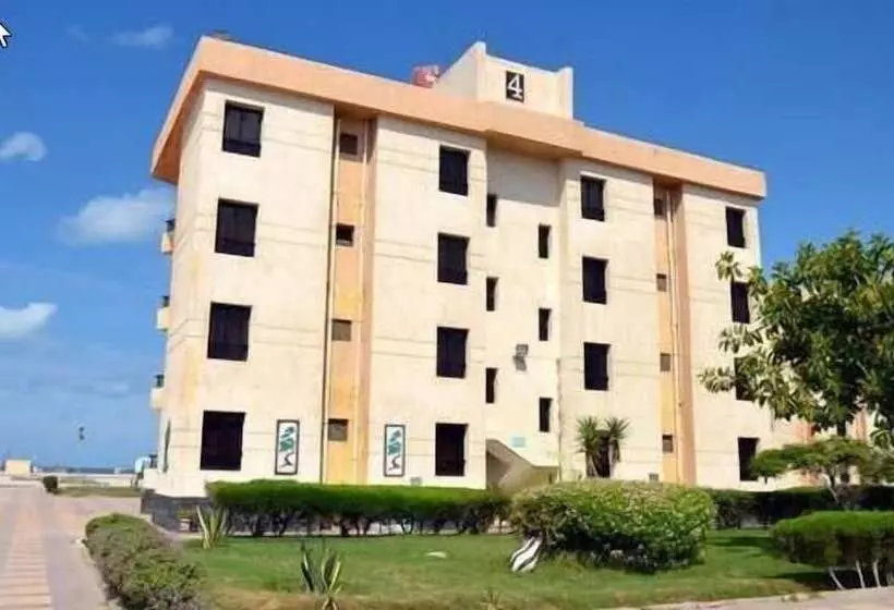 Ras El Bar Apartments Armed Forces