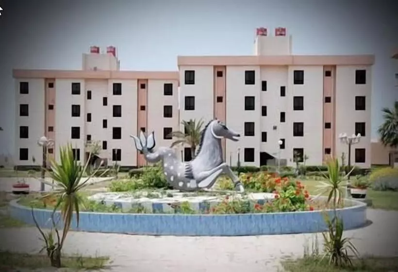 Ras El Bar Apartments Armed Forces