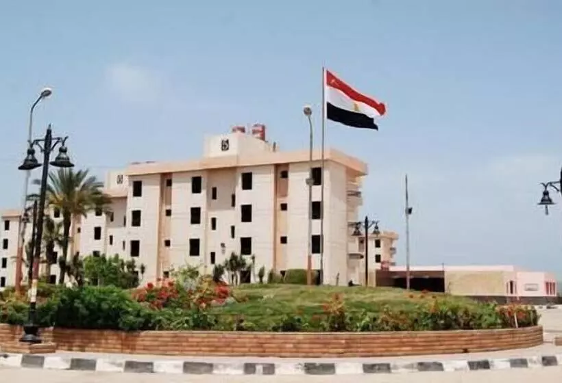 Ras El Bar Apartments Armed Forces