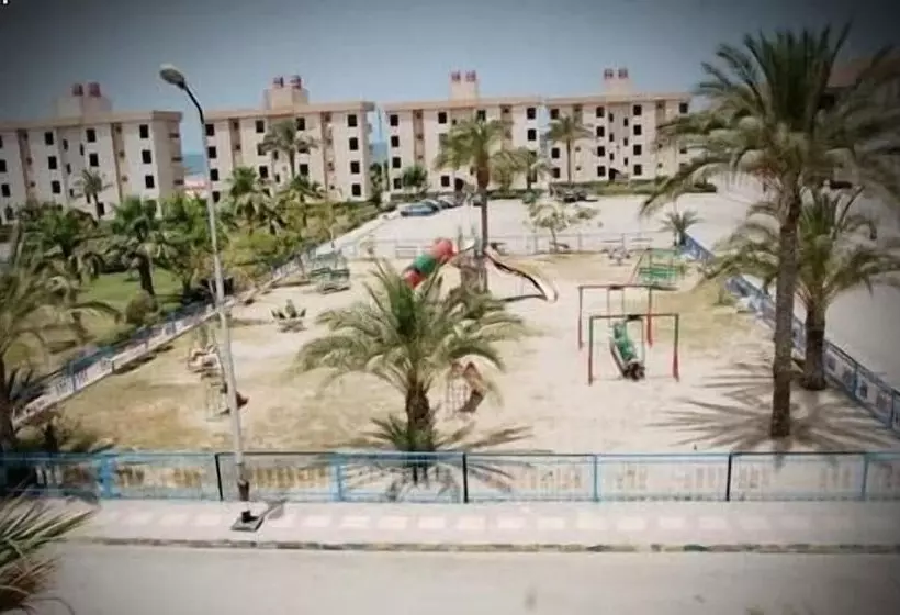 Ras El Bar Apartments Armed Forces