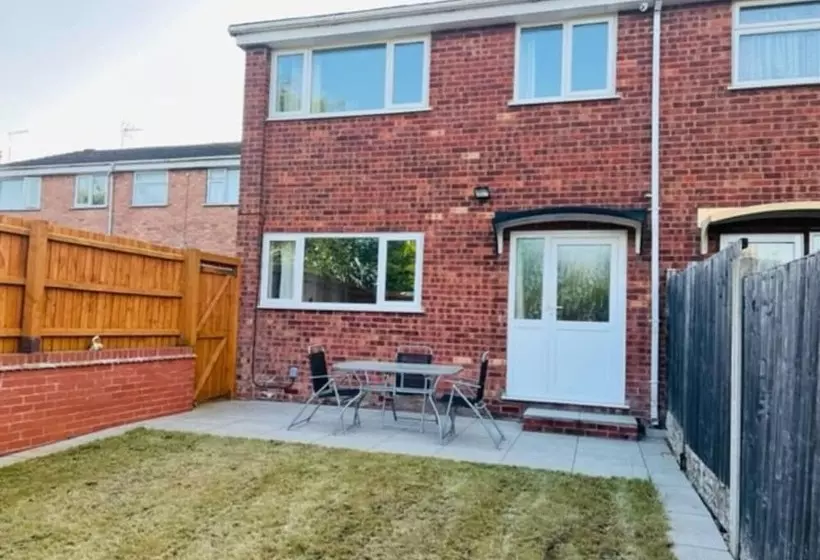 Residenssi Overbury Lodge, Birmingham With Free Parking