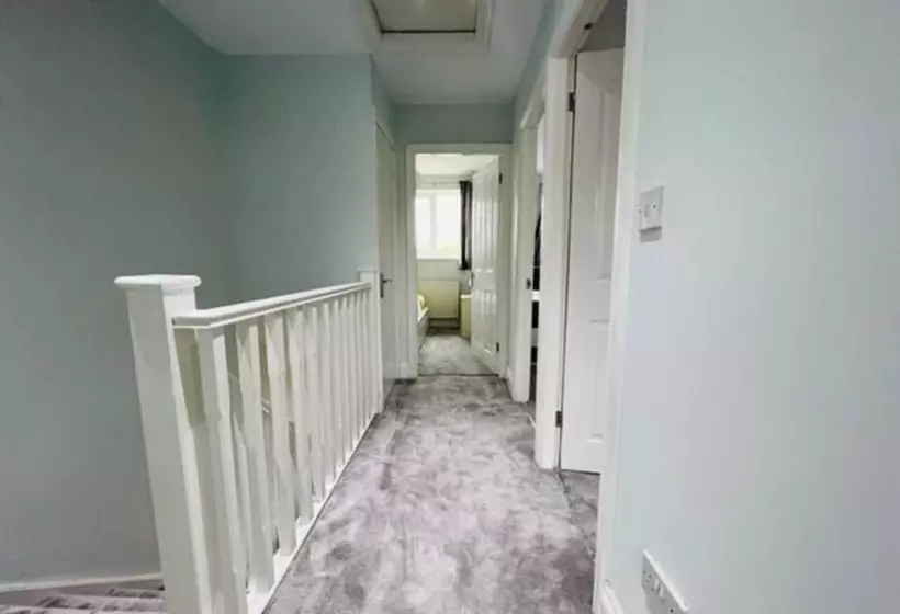 Residenssi Overbury Lodge, Birmingham With Free Parking