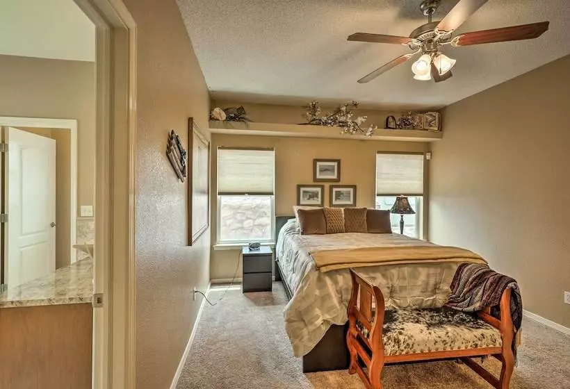 Santa Teresa Home W/ Private Patio Mins To El Paso