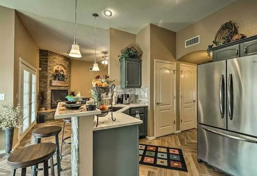 Santa Teresa Home W/ Private Patio Mins To El Paso