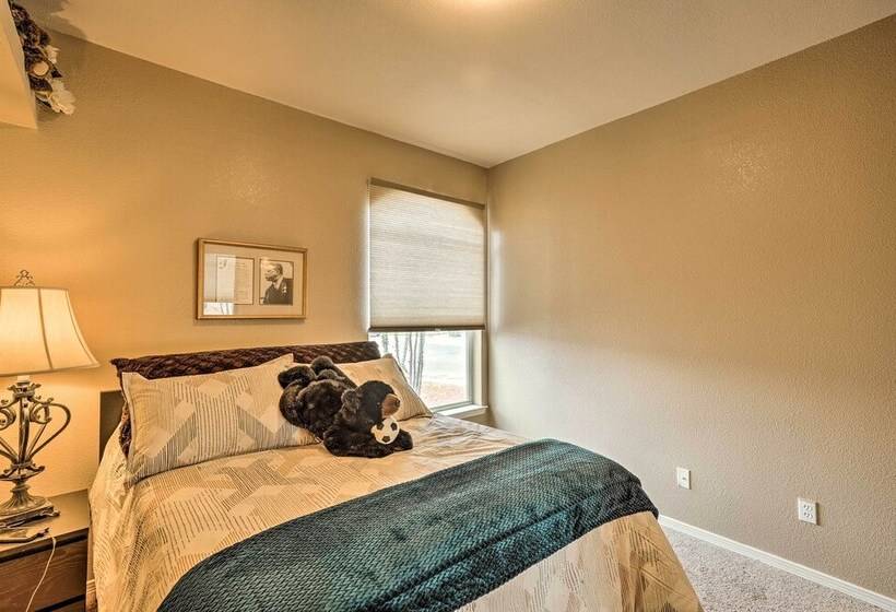 Santa Teresa Home W/ Private Patio Mins To El Paso