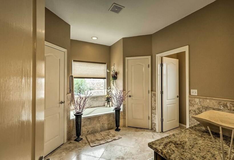 Santa Teresa Home W/ Private Patio Mins To El Paso