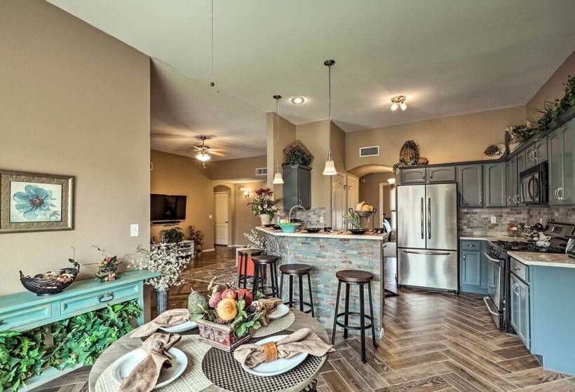 Santa Teresa Home W/ Private Patio Mins To El Paso